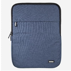 Nilox NXSL14BL borsa per laptop 35,8 cm (14.1") Custodia a tasca Blu