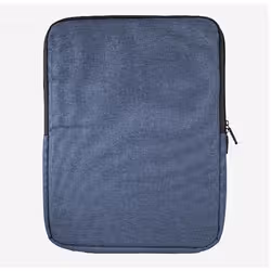 Nilox NXSL14BL borsa per laptop 35,8 cm (14.1") Custodia a tasca Blu - Vista aggiuntiva 2