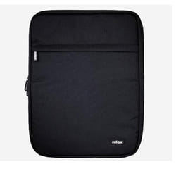 Nilox SLEEVE 15.6 NEGRA 39,6 cm (15.6") Custodia a tasca Nero