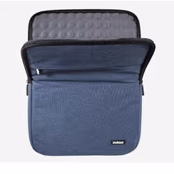 Nilox SLEEVE 15.6 AZUL 39,6 cm (15.6") Custodia a tasca Blu - Vista aggiuntiva 2