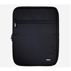 Nilox SLEEVE 17.3 NEGRA 43,9 cm (17.3") Custodia a tasca Nero