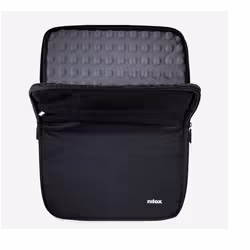 Nilox SLEEVE 17.3 NEGRA 43,9 cm (17.3") Custodia a tasca Nero - Vista aggiuntiva 3