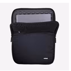 Nilox SLEEVE 17.3 NEGRA 43,9 cm (17.3") Custodia a tasca Nero - Vista aggiuntiva 4