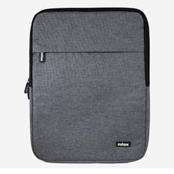 Nilox SLEEVE 17.3 GRIS 43,9 cm (17.3") Custodia a tasca Grigio