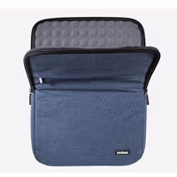 Nilox SLEEVE 17.3 AZUL 43,9 cm (17.3") Custodia a tasca Blu - Vista aggiuntiva 3