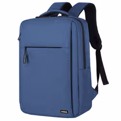 Nilox NXBK034 borsa per laptop 39,6 cm (15.6") Zaino Blu - Vista aggiuntiva 2