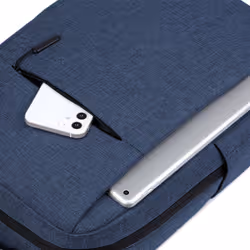Nilox NXBK034 borsa per laptop 39,6 cm (15.6") Zaino Blu - Vista aggiuntiva 8