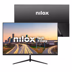 Nilox MONITOR 22 IPS 120 HZ VGA HDMI Monitor PC 54,6 cm (21.5") 1920 x 1080 Pixel Full HD LCD Nero - Vista aggiuntiva 2