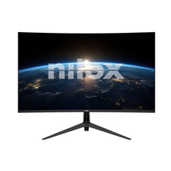 Nilox NXM27CV28001 Monitor PC 68,6 cm (27") Full HD LED Nero