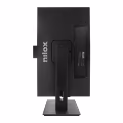 Nilox NXM24RWEB02B Monitor PC 61 cm (24") Full HD LED Nero - Vista aggiuntiva 3