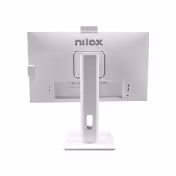 Nilox NXM24RWEB02W Monitor PC 61 cm (24") 1920 x 1080 Pixel Full HD LED Bianco - Vista aggiuntiva 2