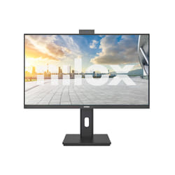 Nilox NXM24RWEB0265 Monitor PC 61 cm (24") 1920 x 1080 Pixel Full HD LED Nero