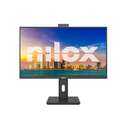 Nilox NXM27RWEB02B Monitor PC 68,6 cm (27") 1920 x 1080 Pixel Full HD LED Nero