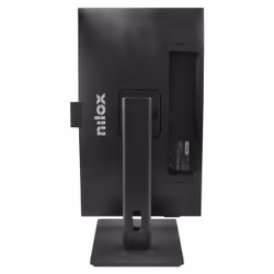 Nilox NXM27RWEB02B Monitor PC 68,6 cm (27") 1920 x 1080 Pixel Full HD LED Nero - Vista aggiuntiva 3