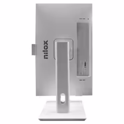 Nilox NXM27RWEB02W Monitor PC 68,6 cm (27") 1920 x 1080 Pixel Full HD LED Bianco - Vista aggiuntiva 2