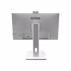 Nilox NXM27RWEB02W Monitor PC 68,6 cm (27") 1920 x 1080 Pixel Full HD LED Bianco - Vista aggiuntiva 3