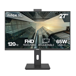 Nilox NXM27RWEB0265 Monitor PC 68,6 cm (27") 1920 x 1080 Pixel Full HD LCD