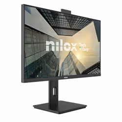 Nilox NXM27RWEB0265 Monitor PC 68,6 cm (27") 1920 x 1080 Pixel Full HD LCD - Vista aggiuntiva 2