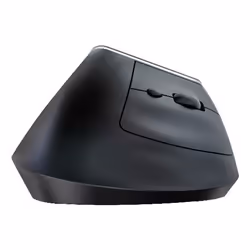 Nilox NXMOEVR01B mouse Casa Bluetooth Ottico 1600 DPI - Vista aggiuntiva 3