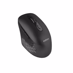 Nilox RATON DUAL WIRELESS 1600 DPI NEGRO mouse Ufficio Bluetooth + USB Type-A Ottico - Vista aggiuntiva 4