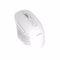 Nilox RATON DUAL WIRELESS 1600 DPI BLANCO mouse Ufficio Bluetooth + USB Type-A Ottico - Vista aggiuntiva 2
