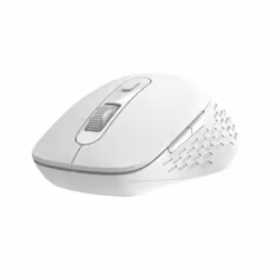 Nilox RATON DUAL WIRELESS 1600 DPI BLANCO mouse Ufficio Bluetooth + USB Type-A Ottico - Vista aggiuntiva 3