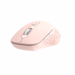 Nilox RATON DUAL WIRELESS 1600 DPI ROSA mouse Ufficio Bluetooth + USB Type-A Ottico - Vista aggiuntiva 3
