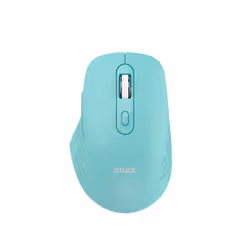 Nilox RATON DUAL WIRELESS 1600 DPI VERDE mouse Ufficio Bluetooth + USB Type-A Ottico - Vista aggiuntiva 2