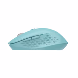 Nilox RATON DUAL WIRELESS 1600 DPI VERDE mouse Ufficio Bluetooth + USB Type-A Ottico - Vista aggiuntiva 4