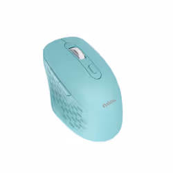 Nilox RATON DUAL WIRELESS 1600 DPI VERDE mouse Ufficio Bluetooth + USB Type-A Ottico - Vista aggiuntiva 5