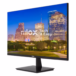 Nilox MONITOR 27 2K IPS 120 HZ HDMI Y DP Monitor PC 68,6 cm (27") 2560 x 1440 Pixel Quad HD LCD Nero - Vista aggiuntiva 2
