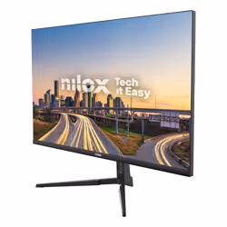 Nilox MONITOR 32 IPS 100 HZ HDMI Y DP Monitor PC 81,3 cm (32") 2560 x 1440 Pixel Quad HD LCD Nero - Vista aggiuntiva 2