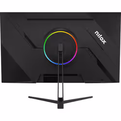 Nilox MONITOR 32 IPS 100 HZ HDMI Y DP Monitor PC 81,3 cm (32") 2560 x 1440 Pixel Quad HD LCD Nero - Vista aggiuntiva 3