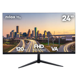 Nilox NXM24FHD1205 Monitor PC 61 cm (24") 1920 x 1080 Pixel Full HD LCD
