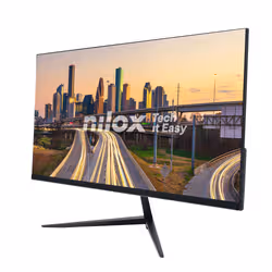 Nilox NXM24FHD1205 Monitor PC 61 cm (24") 1920 x 1080 Pixel Full HD LCD - Vista aggiuntiva 2