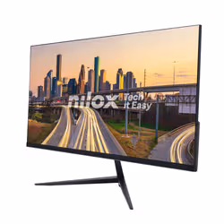 Nilox NXM24FHD1205 Monitor PC 61 cm (24") 1920 x 1080 Pixel Full HD LCD - Vista aggiuntiva 3