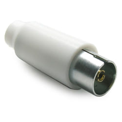 Metronic - Spina tv 9,52mm femmina professiona