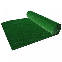 Faura - Tappetino 7mm 2x5m rullo verde 41.2 mm - Prato artificiale F42962