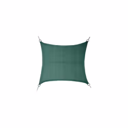 Scopri la versatilità e l'eleganza della tenda da sole a vela quadrata 5x5m, ideale per creare ombra e stile in qualsiasi spa ...