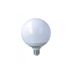 Extrastar - Lampada Led E27 Globo G120 20W=160W 2200LM Bianco Neutro 4200K 120X155mm