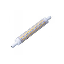 Lampada Led R7S 118mm 8W 800lm Bianco Caldo 3000K 360 Gradi