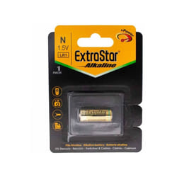 Extrastar - Pila Batteria LR1 1,5V n E90 Super Alcalina Confezione da 1 Pezzo