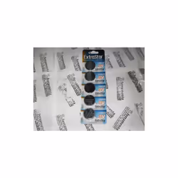 Batteria Extrastar a bottone al Litio CR2430 ad alta qualita', ideale per essere usata in tutti i piccoli dispositivi elettro ...