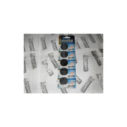 Pila batteria CR2430 a bottone 3V litio per calcolatrici telecomandi