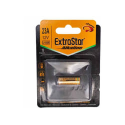 Extrastar - Pila Batteria L1028 12V 23A LR23A MN21 LRV08 V23GA 8LR932 Super Alcalina Confezione da 1 Pezzo