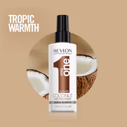 Revlon UniqOne Coconut Hair Treatment 150ml maschera per capelli Donna - Vista aggiuntiva 4