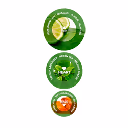 Revlon UniqOne Green Tea Hair Treatment‎ 150ml maschera per capelli Unisex - Vista aggiuntiva 5