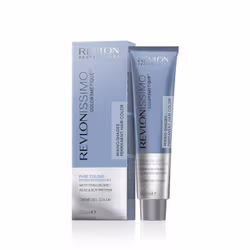 Revlon Revlonissimo Colorsmetique Pure Colors colore per capelli Grigio 60 ml - Vista aggiuntiva 2