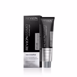 Revlon Revlonissimo Colorsmetique High Coverage colore per capelli Biondo 60 ml