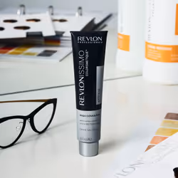 Revlon Revlonissimo Colorsmetique High Coverage colore per capelli Marrone 60 ml - Vista aggiuntiva 3